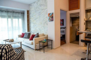 Rooftop Lovely Apartment with Lycabettus View